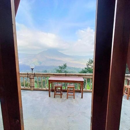 The Panorama Batur Camp Hotel กินตามานี ภายนอก รูปภาพ