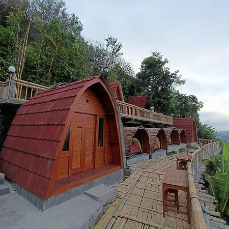 The Panorama Batur Camp Hotel กินตามานี ภายนอก รูปภาพ
