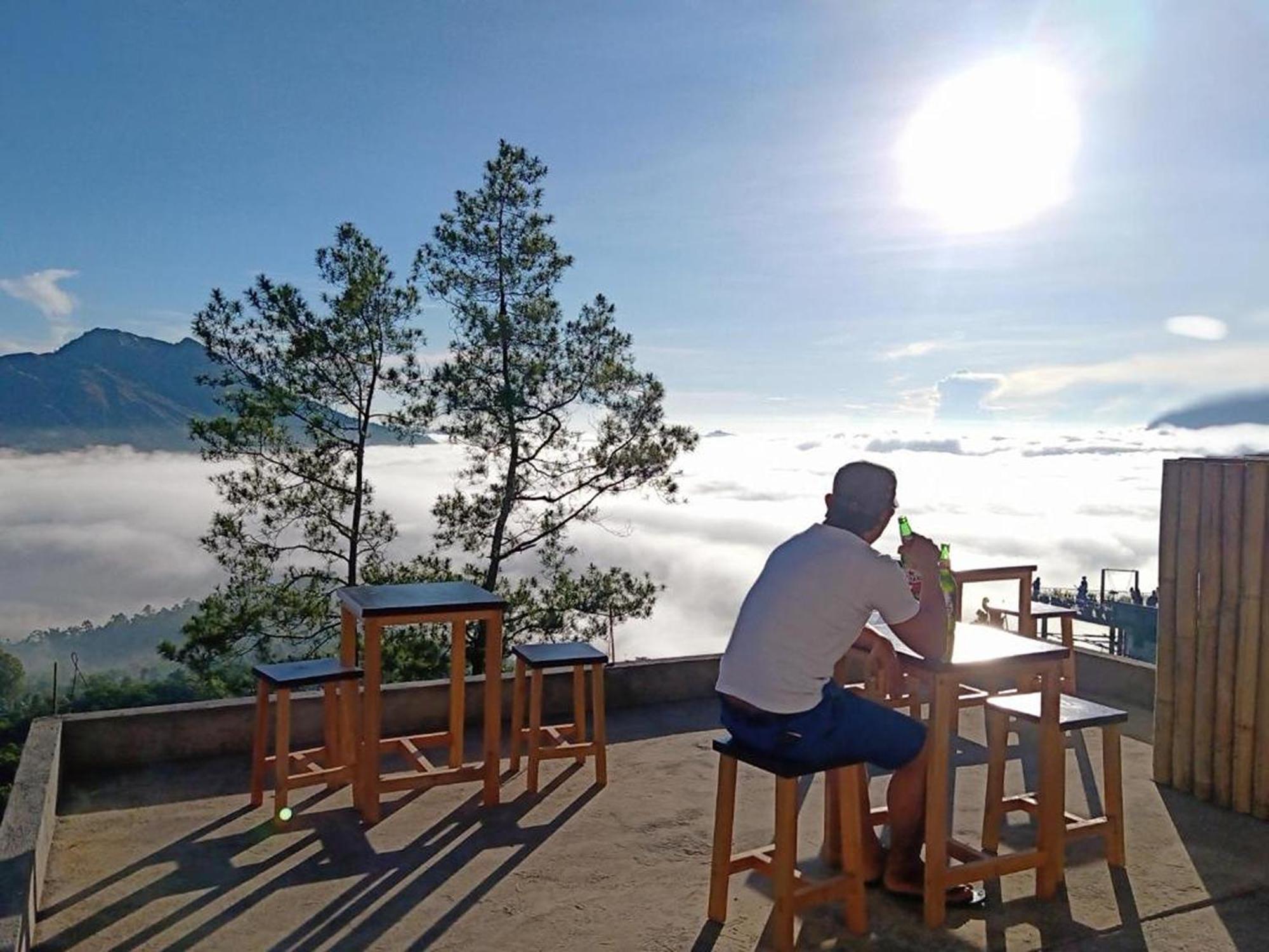 The Panorama Batur Camp Hotel กินตามานี ภายนอก รูปภาพ