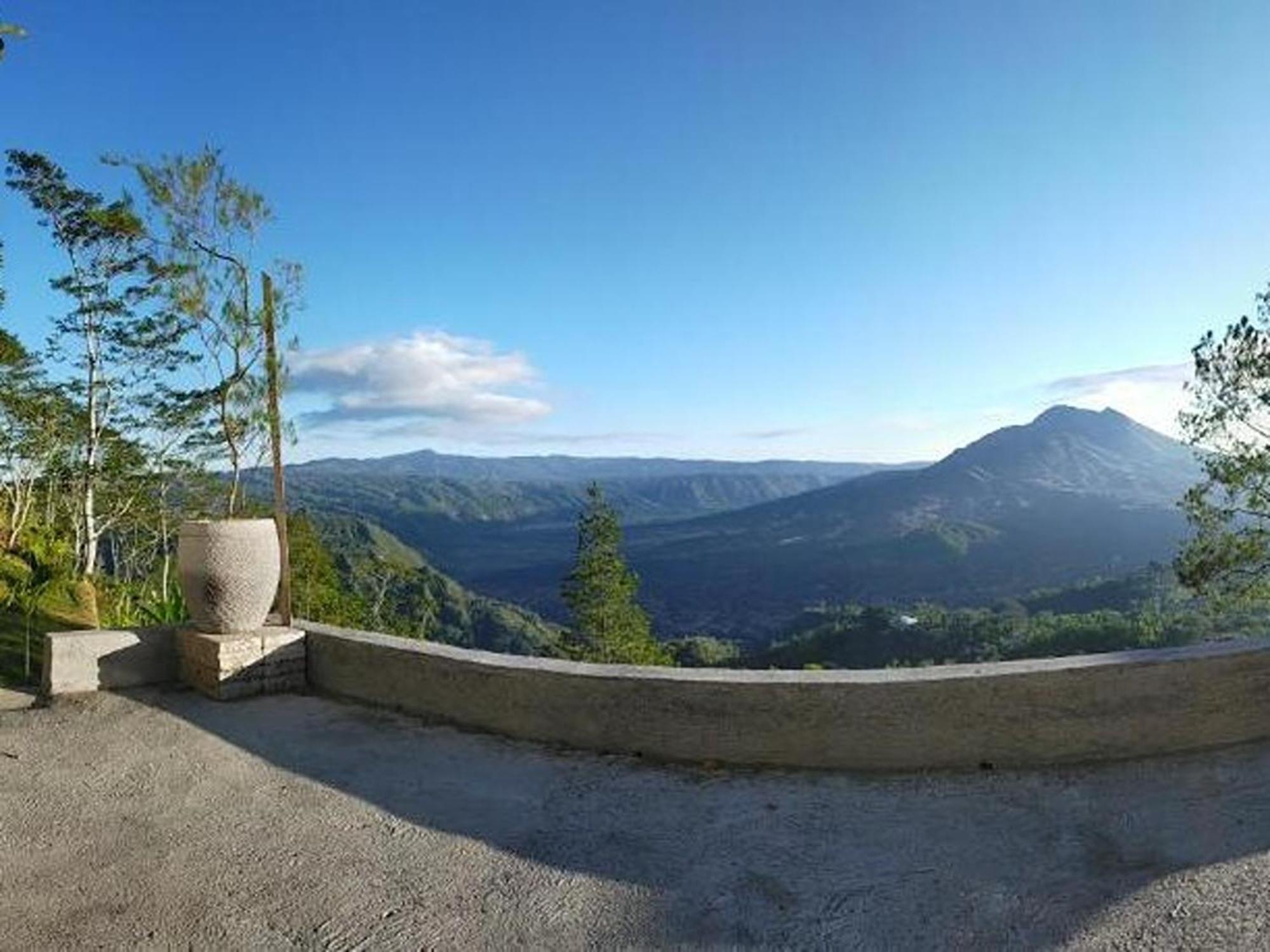 The Panorama Batur Camp Hotel กินตามานี ภายนอก รูปภาพ