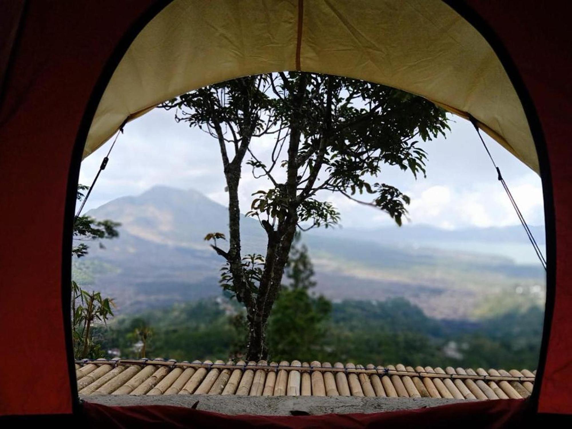 The Panorama Batur Camp Hotel กินตามานี ภายนอก รูปภาพ