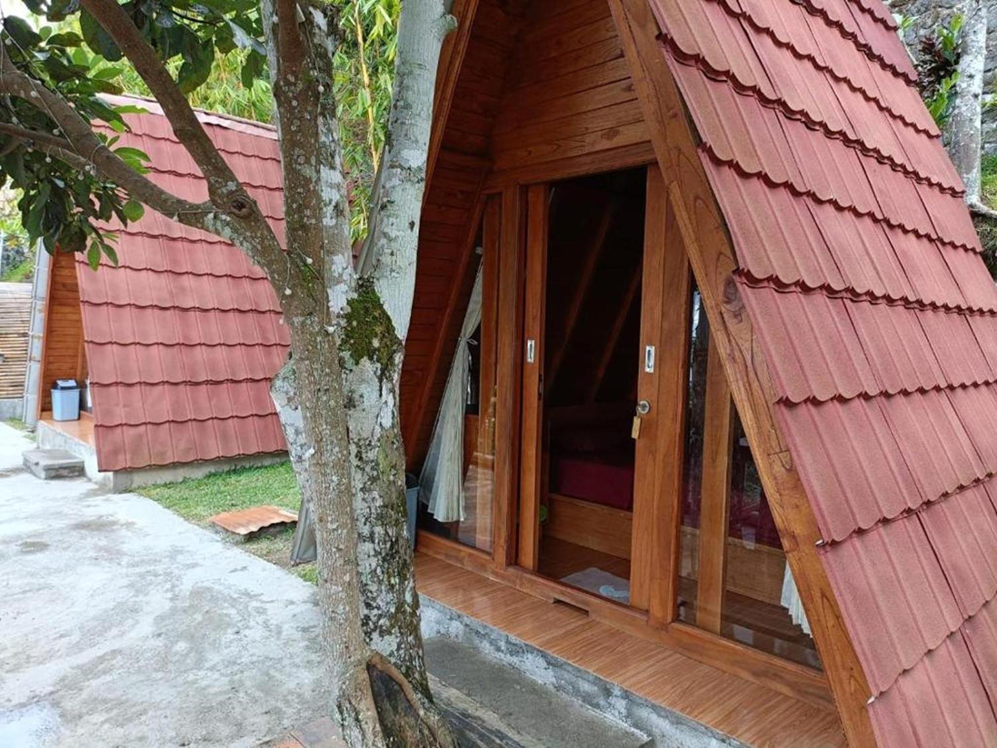 The Panorama Batur Camp Hotel กินตามานี ภายนอก รูปภาพ