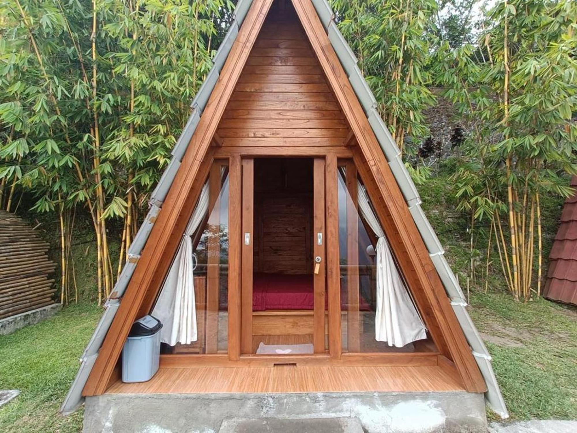 The Panorama Batur Camp Hotel กินตามานี ภายนอก รูปภาพ